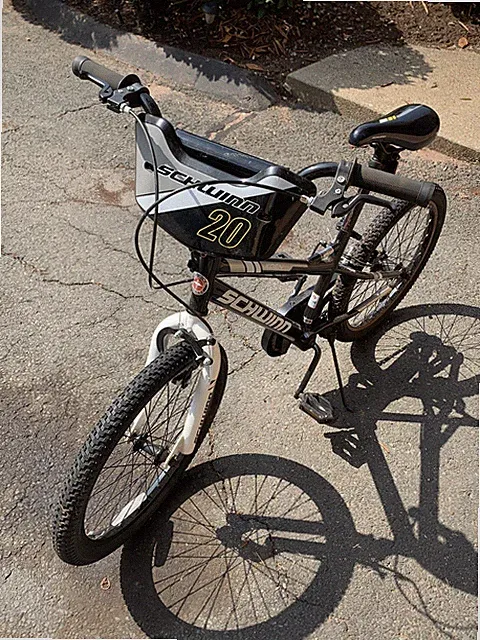 Bike for Teens
