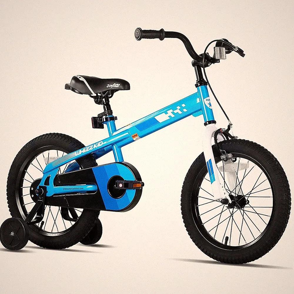 JOYSTAR Whizz Kids Bike 12"-18" Kids' Bicycle for Toddler and Kids Ages 2-9 Yrs